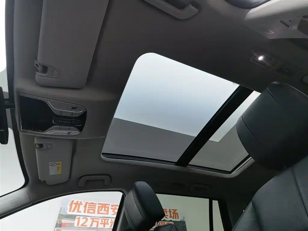 GAC Motor Trumpchi GS8 2019 — фото 14