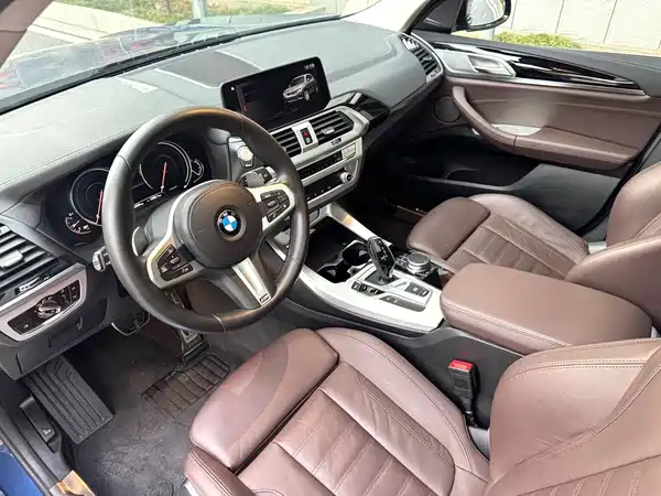 BMW X3 2019