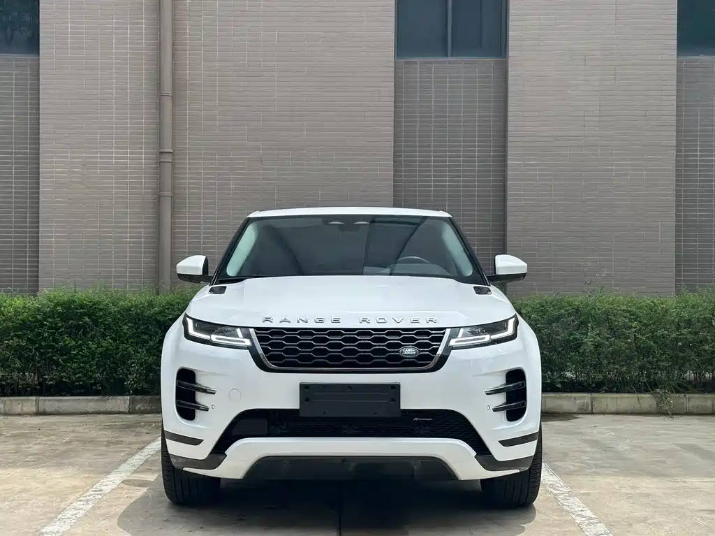 Land Rover Evoque PHEV 2023 — фото 2