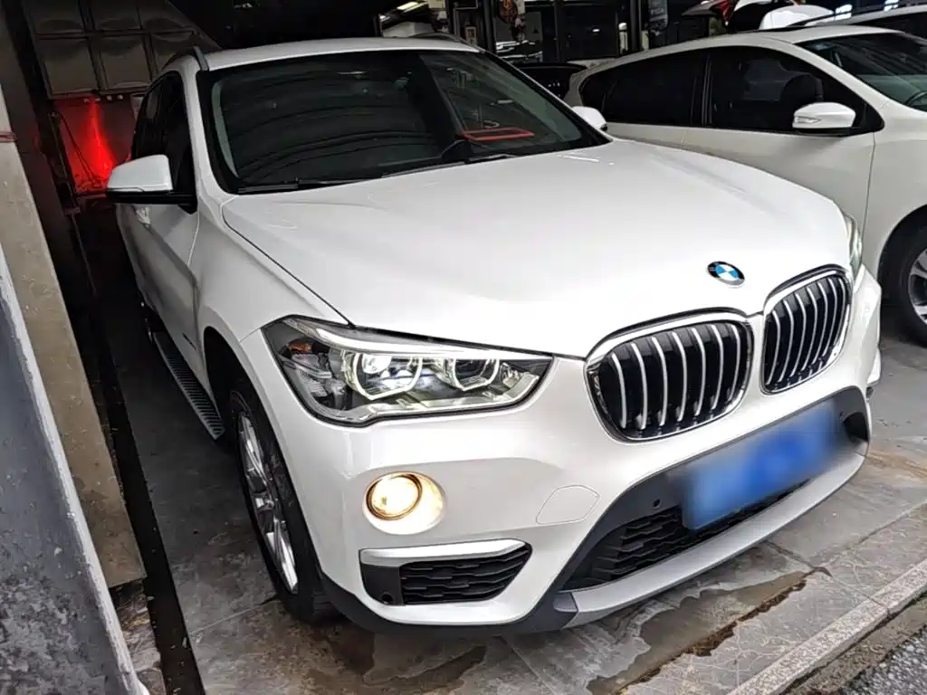 BMW X1 2018