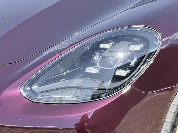 Porsche Panamera 2022