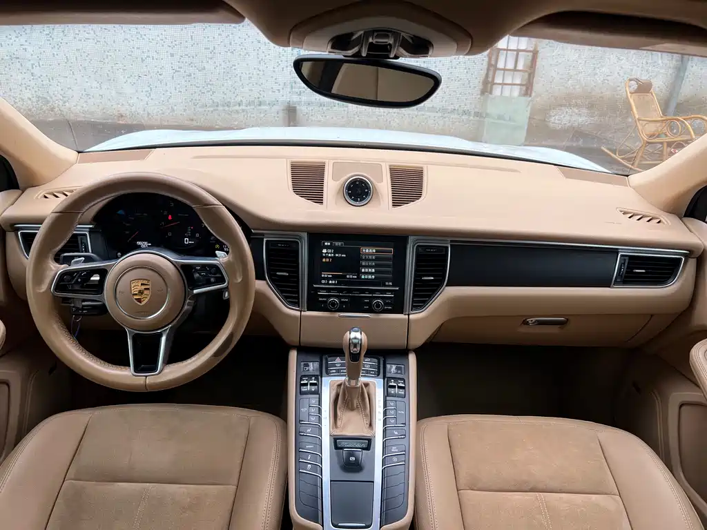 Porsche Macan 2015 — фото 5