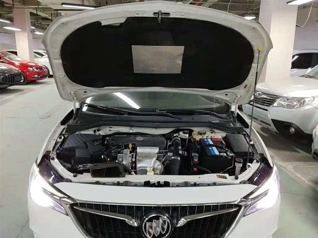 Buick Excelle 2020 — фото 20
