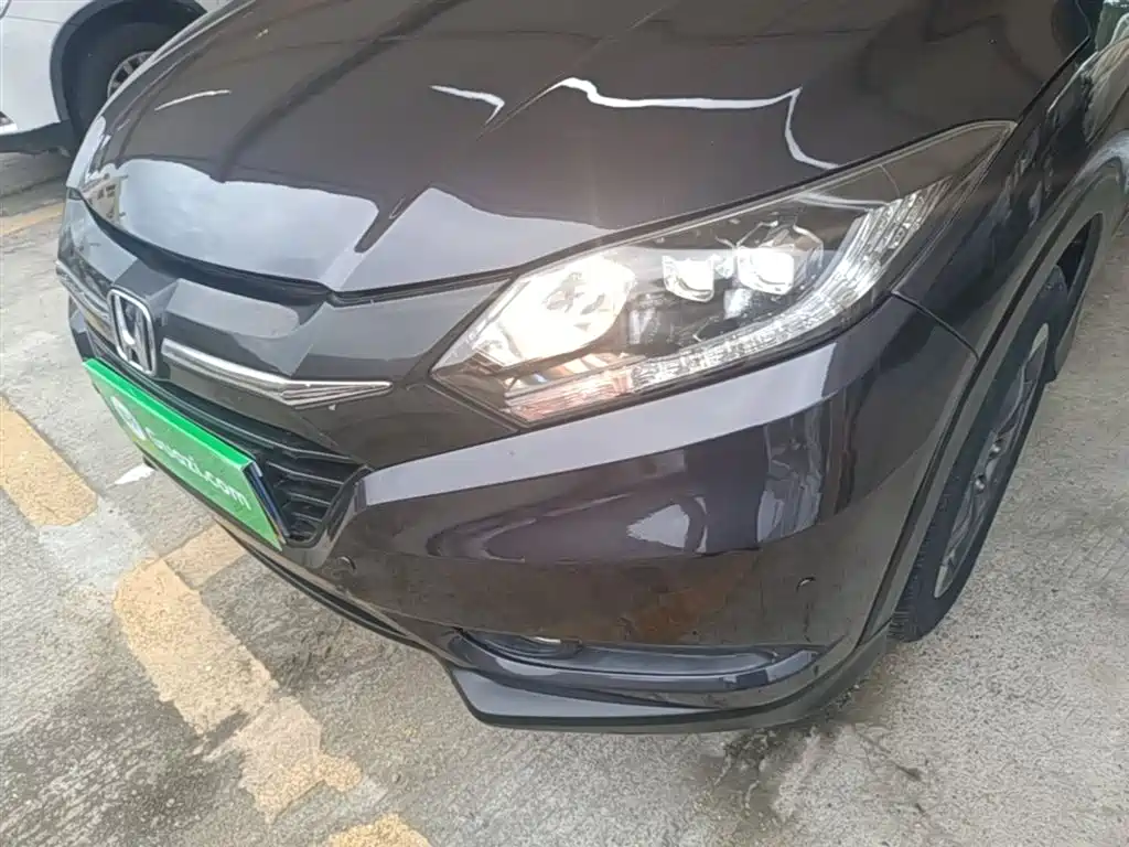 Honda Vezel 2017 — фото 24
