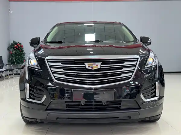 Cadillac XT5 2016