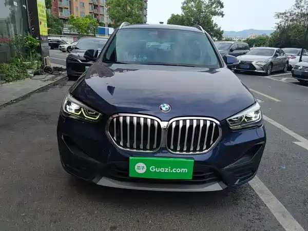 BMW X1 2020