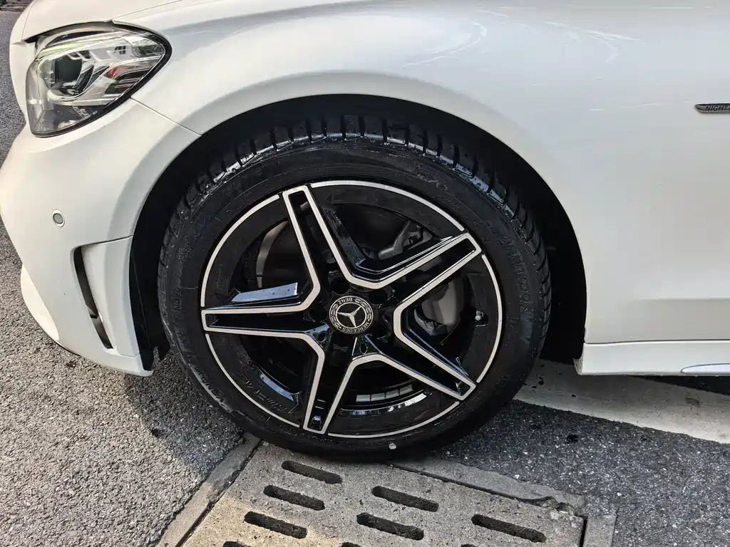 Mercedes-Benz C-Class 2021 — фото 10