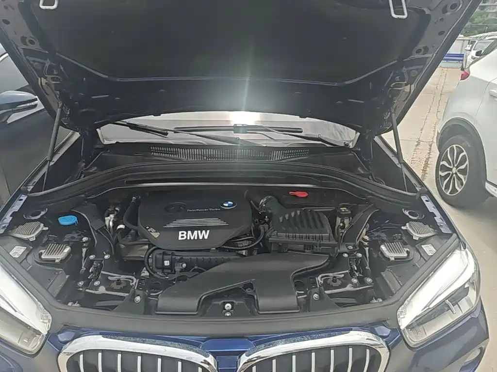 BMW X1 2019 — фото 10