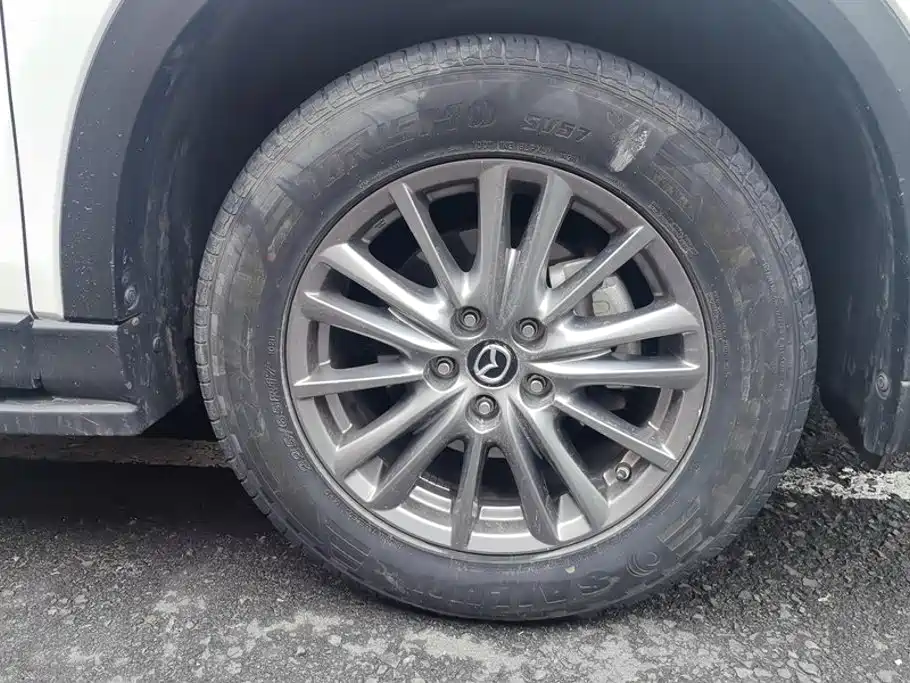 Mazda CX-5 2019