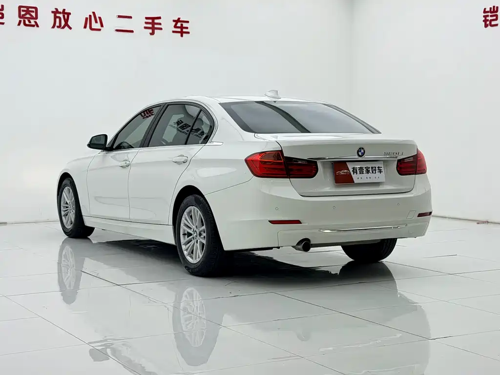 BMW 3 Series 2014