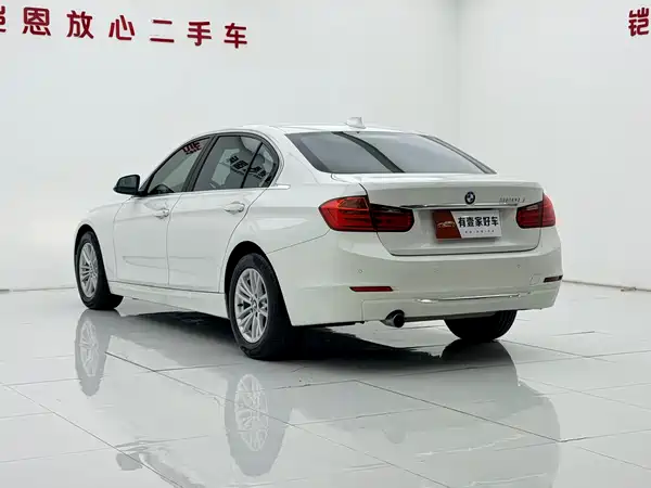 BMW 3 Series 2014