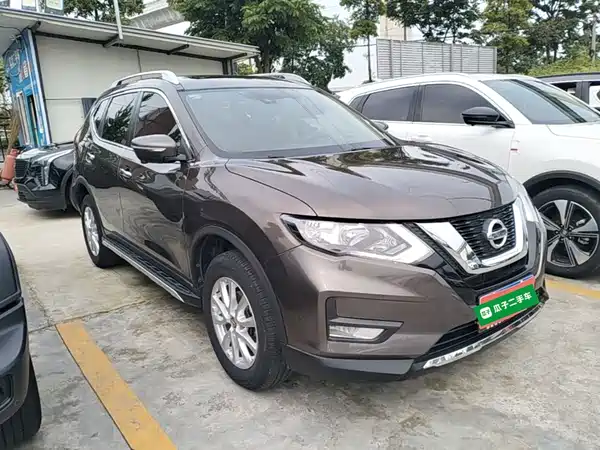 Nissan X-Trail 2021