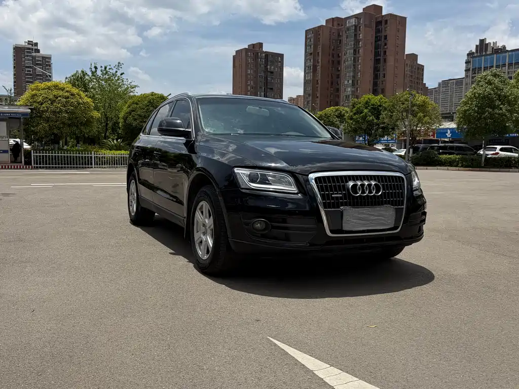 Audi Q5 2012