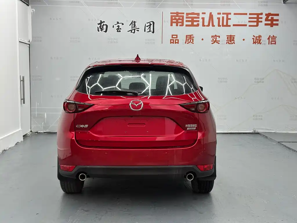 Mazda CX-5 2017 — фото 13