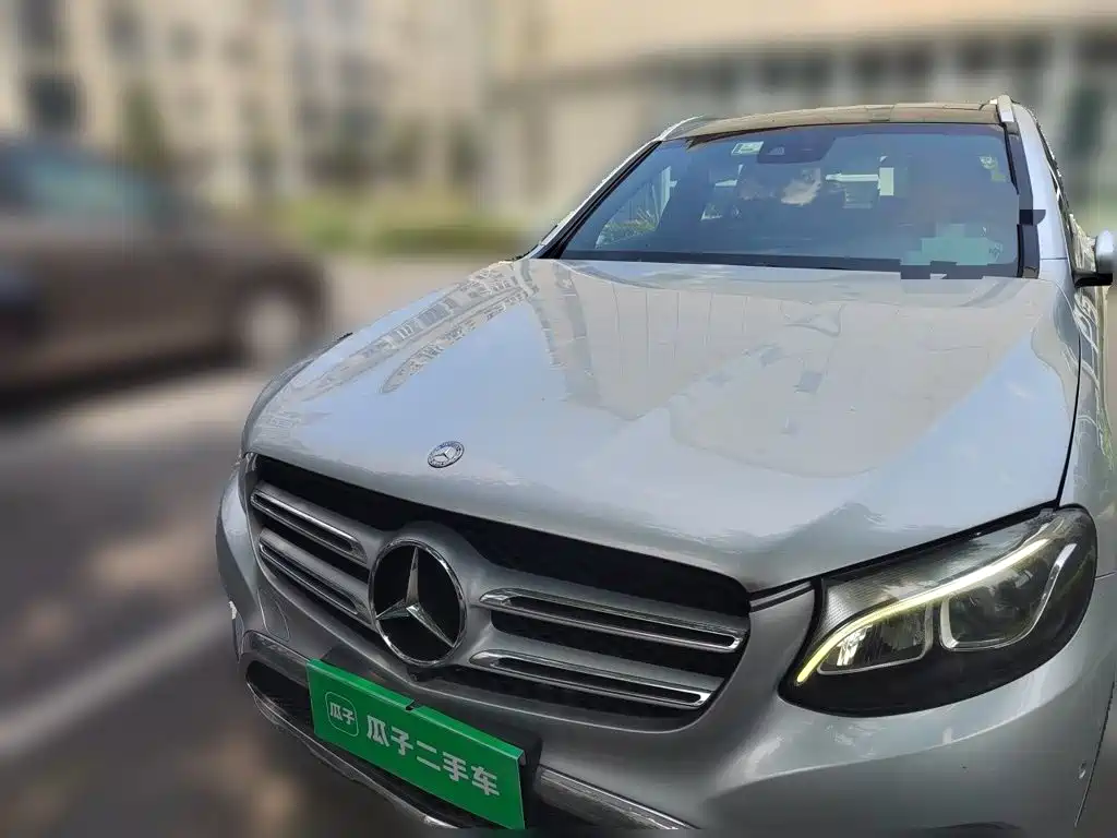 Mercedes-Benz GLC 2016