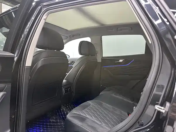 Hongqi HS5 2019