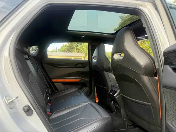 Changan UNI-V 2023