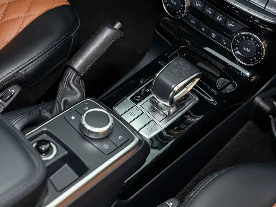 Mercedes-Benz G-Class AMG 2014 — фото 15