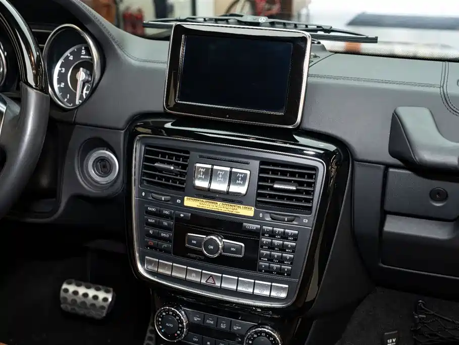 Mercedes-Benz G-Class AMG 2014 — фото 13