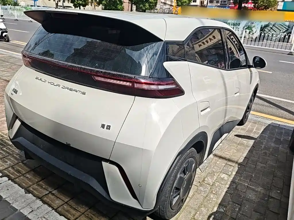 BYD Seagull 2023 — фото 7