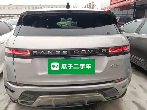 Land Rover Range Rover Evoque 2021