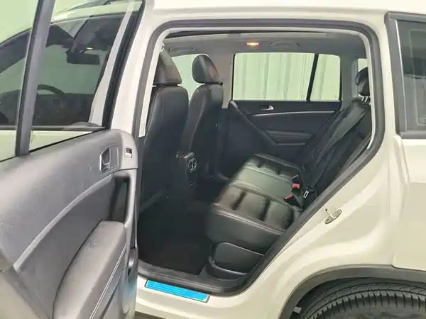 Volkswagen Tiguan 2018