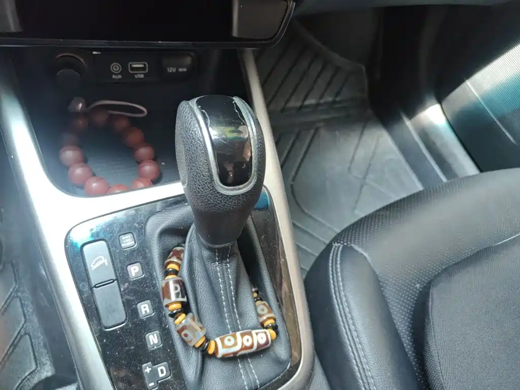 Kia KX3 2015 — фото 11