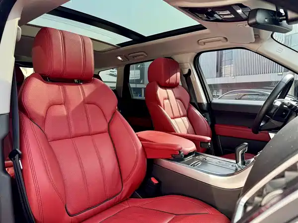 Land Rover Range Rover Sport 2016