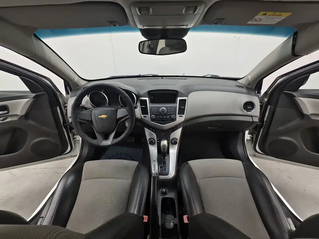 Chevrolet Cruze 2014 — фото 11