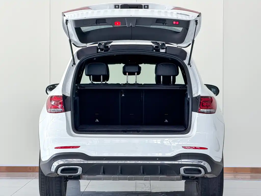 Mercedes-Benz GLC 2021