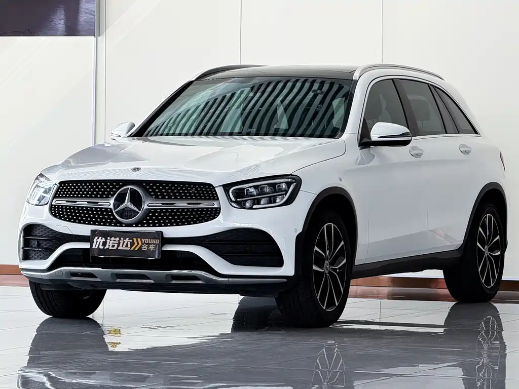 Mercedes-Benz GLC 2021