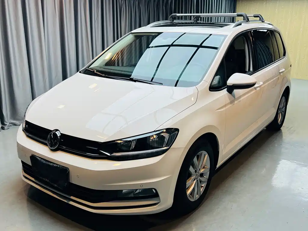 Volkswagen Touran 2018