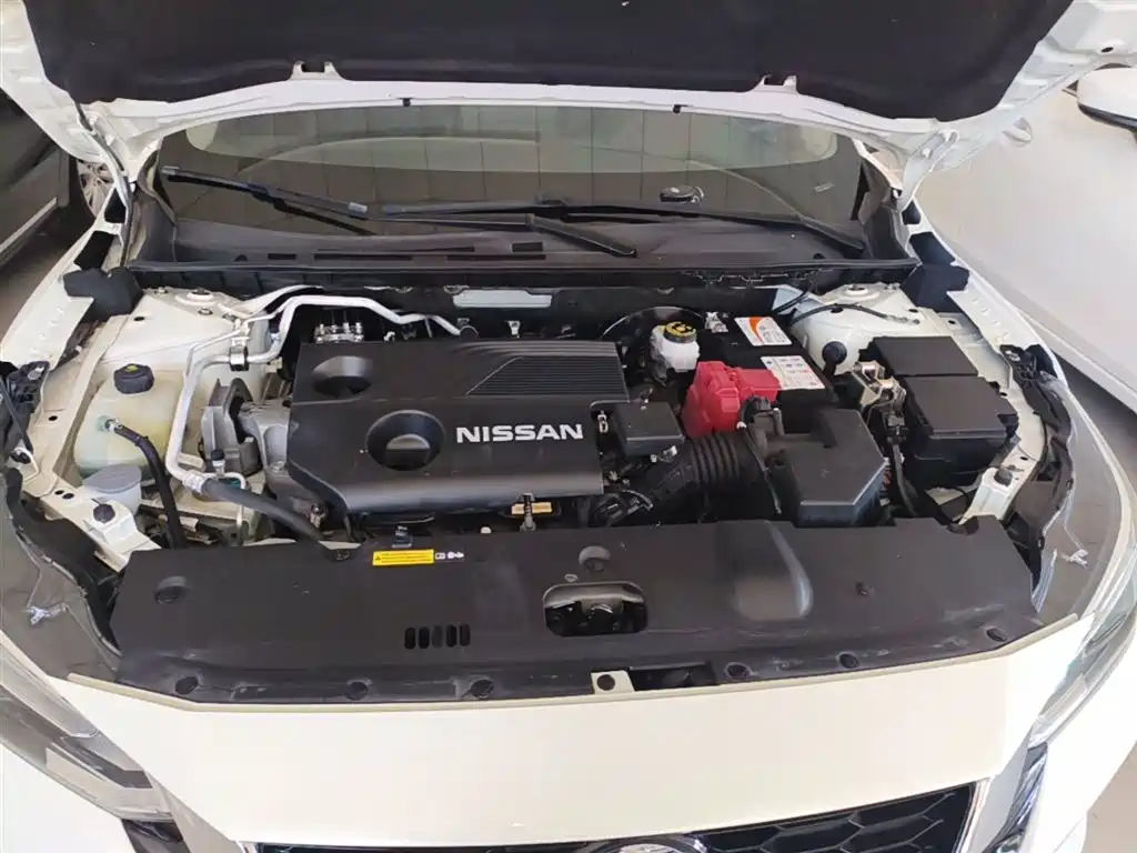 Nissan Sylphy 2019 — фото 20
