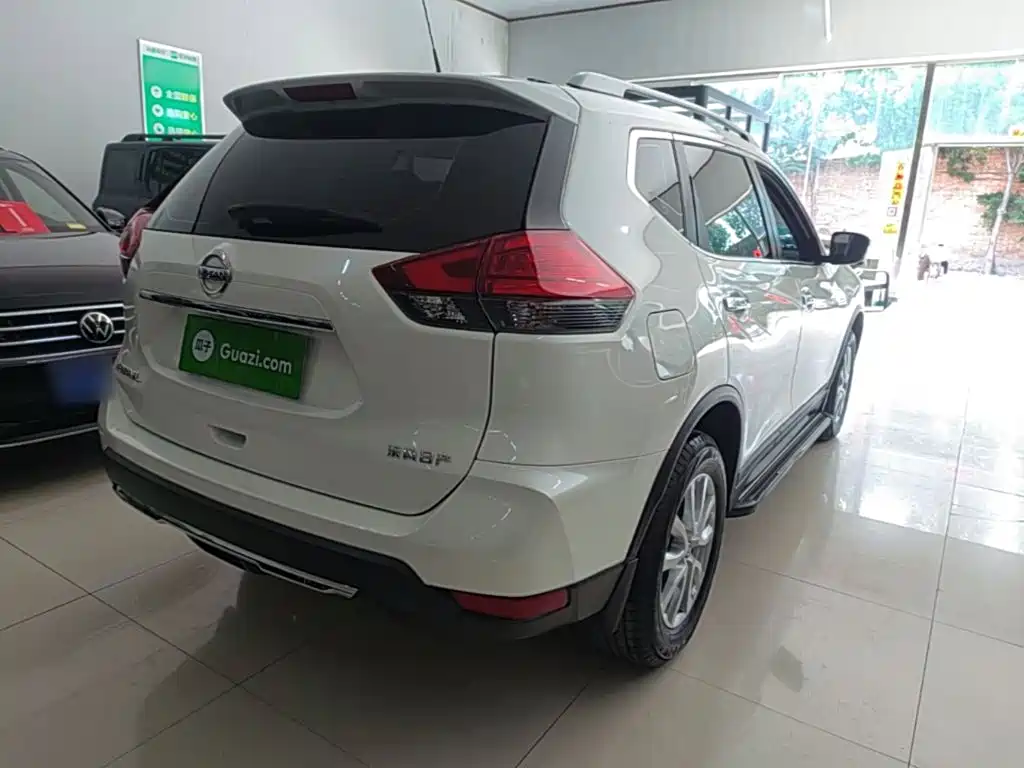 Nissan X-Trail 2024
