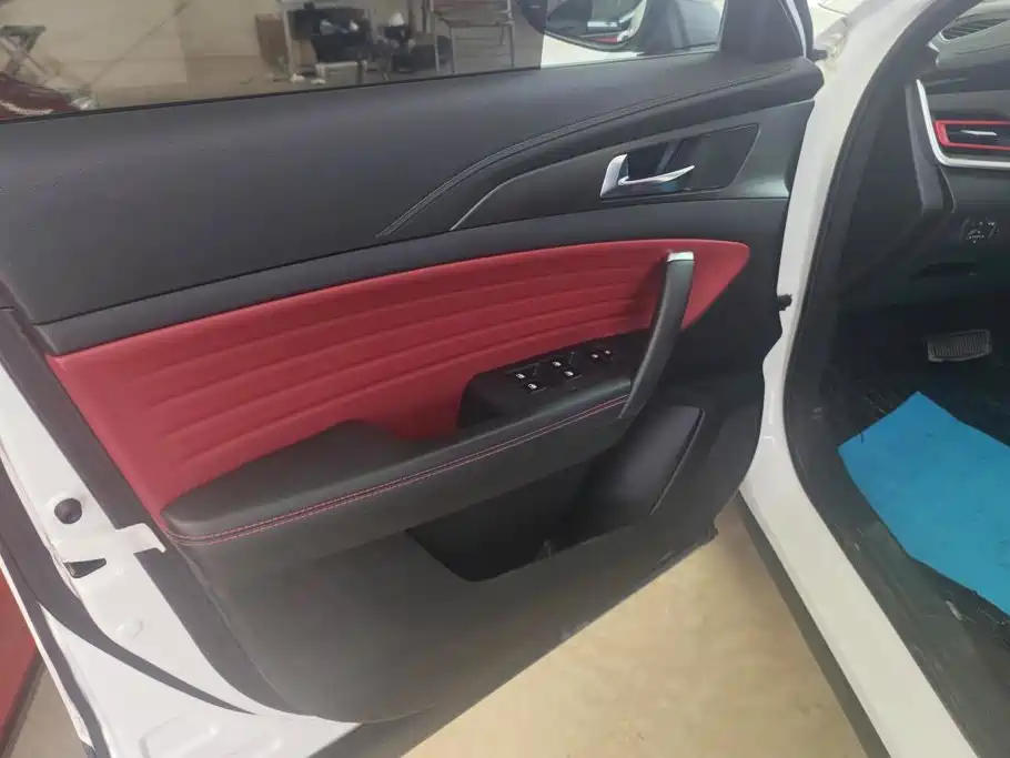 Changan CS35PLUS 2019 — фото 7