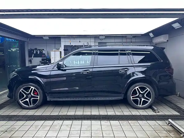 Mercedes-Benz GLS 2018