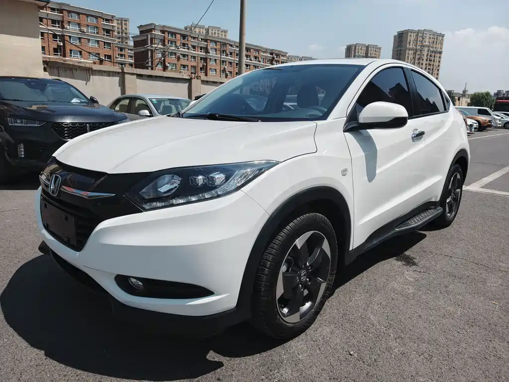 Honda Vezel 2019