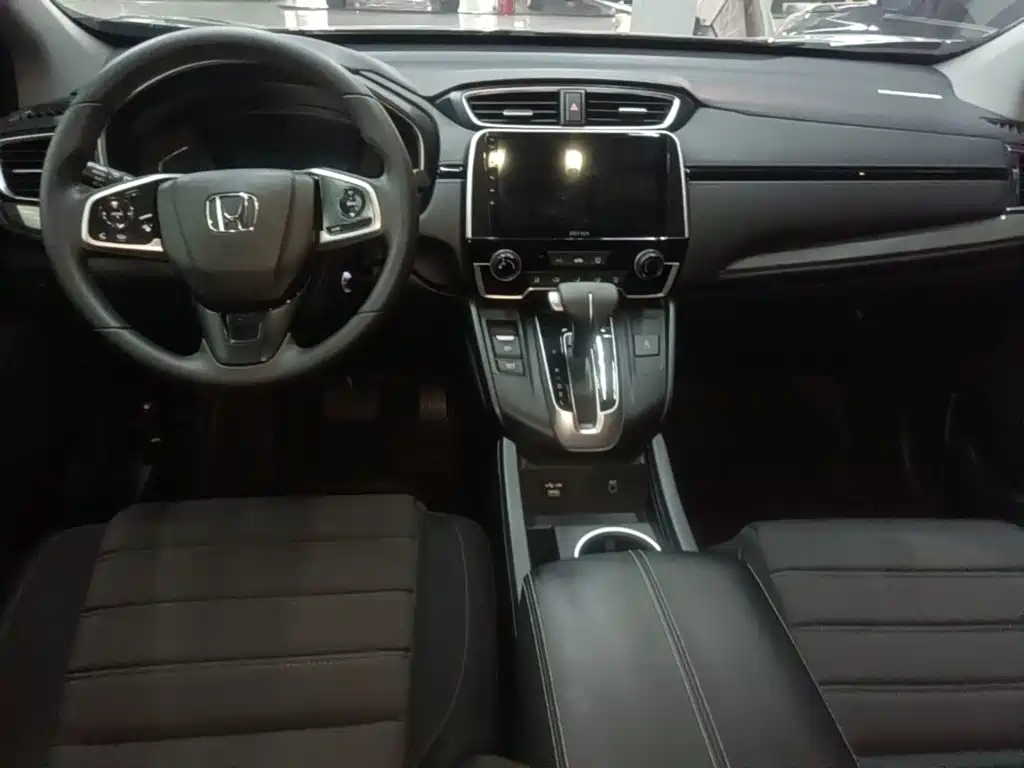 Honda Breeze 2022 — фото 10