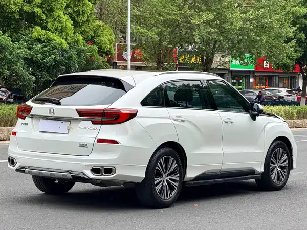 Honda Avancier 2021