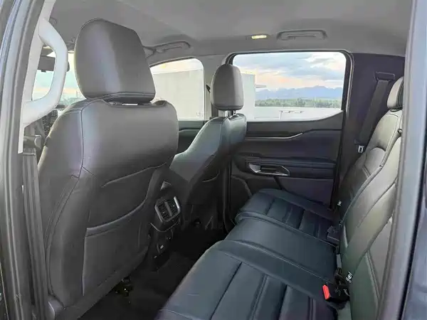 Ford Ranger 2024