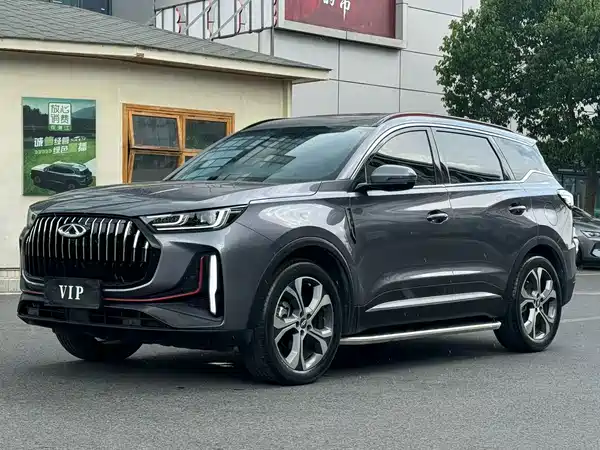 Chery Tiggo 7 PLUS 2023