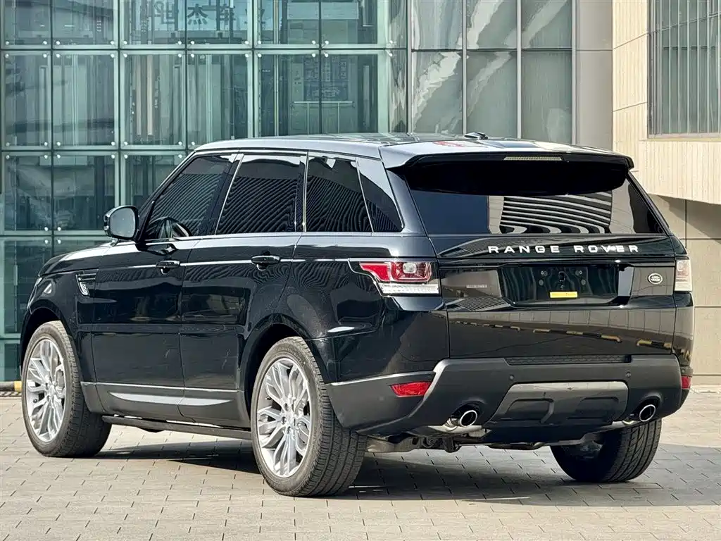 Land Rover Sport 2016 — фото 10