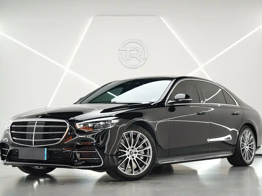 Mercedes-Benz S-Class 2023
