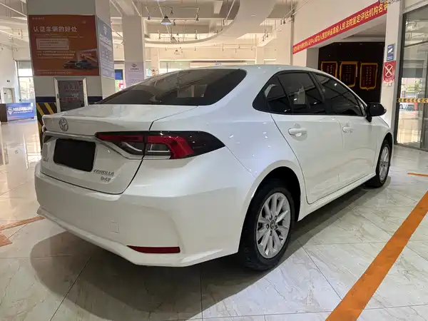 Toyota Corolla 2022
