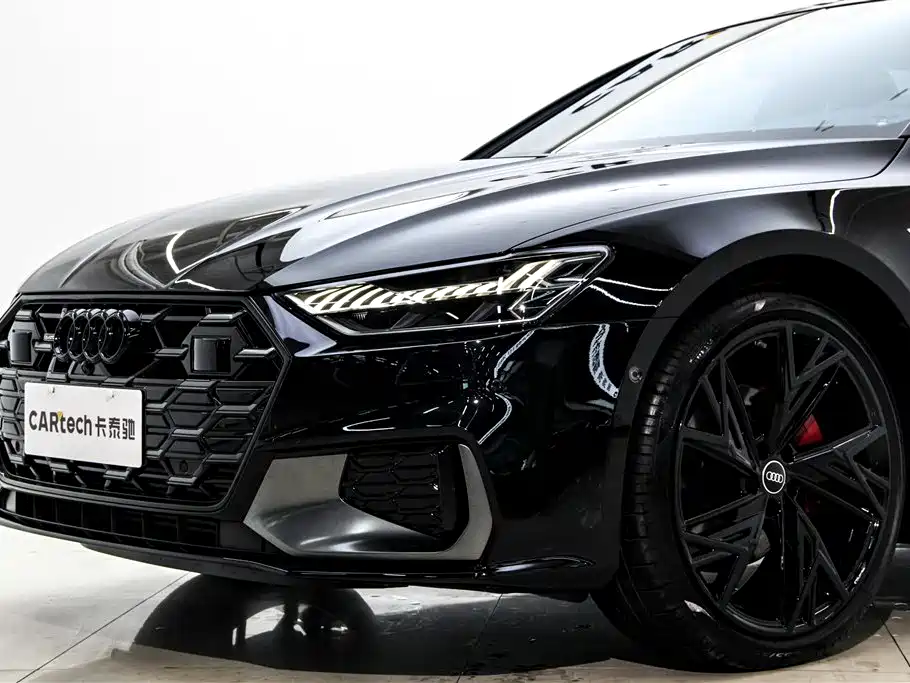 Audi A7L 2025 — фото 4
