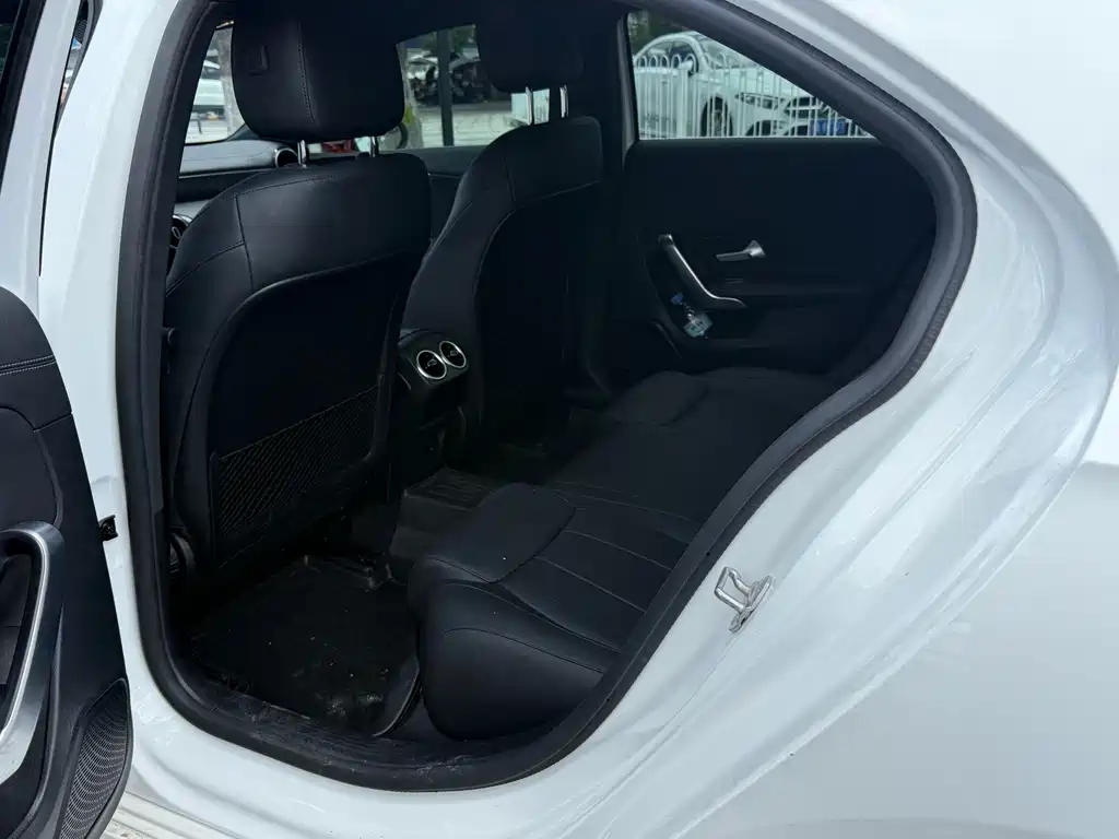 Mercedes-Benz A-Class 2023