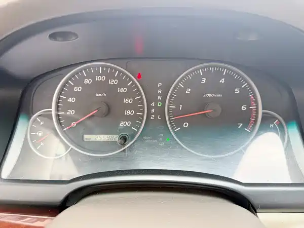 Toyota Prado 2006