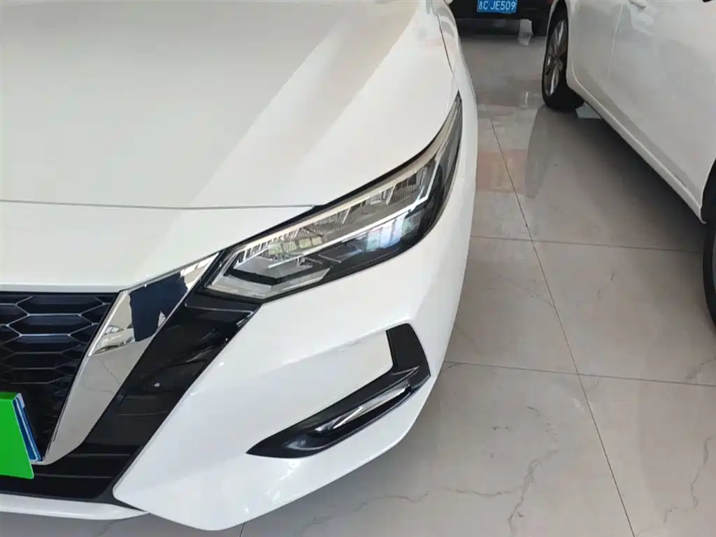 Nissan Sylphy 2019 — фото 24