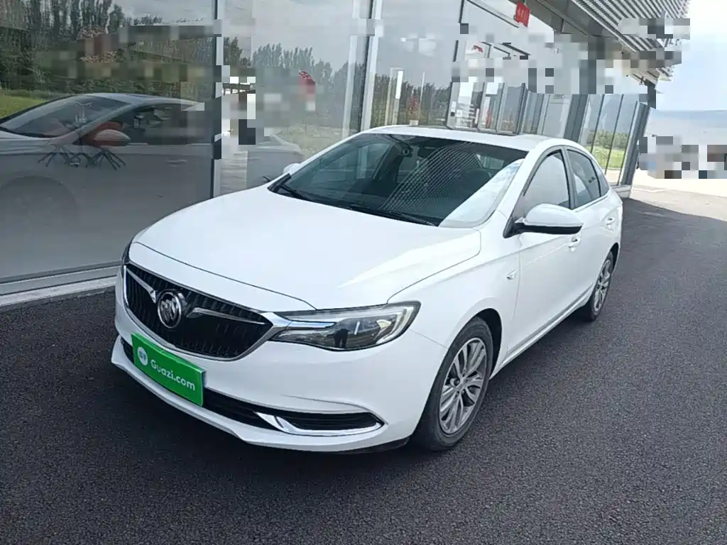 Buick Excelle 2020