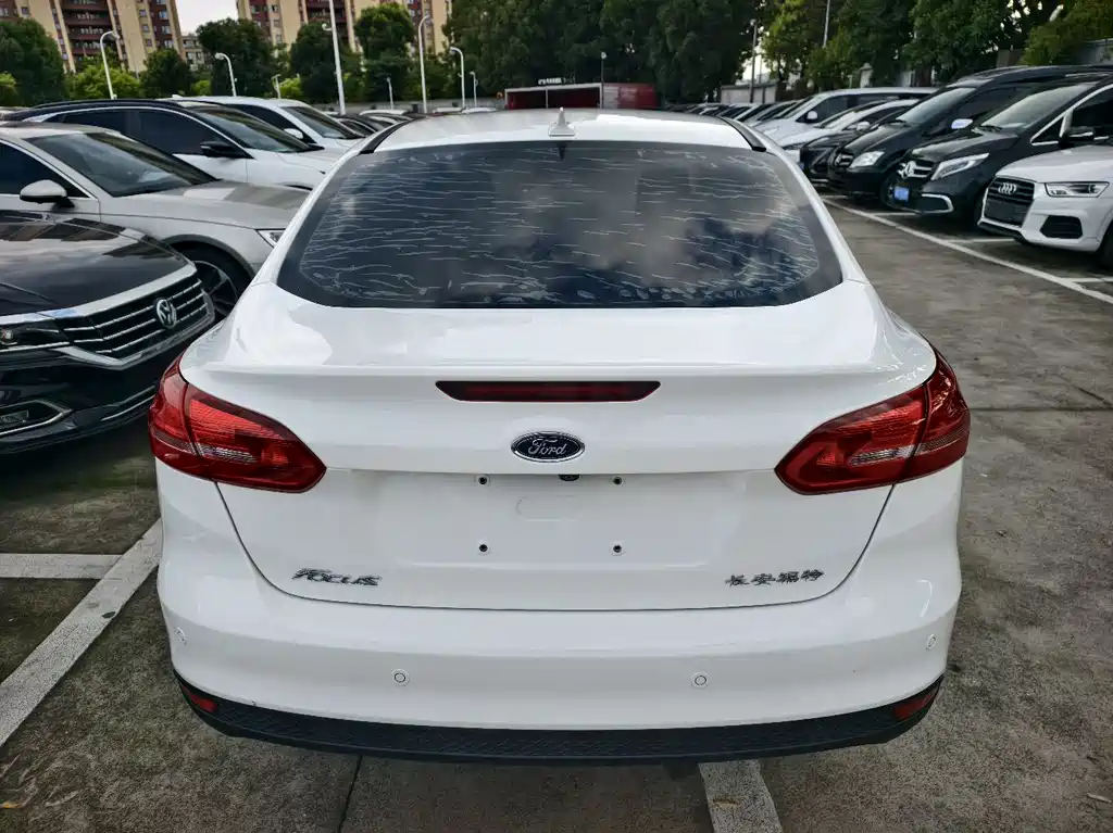 Ford Focus 2017